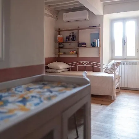 La Casa Nel Castello E La Terrazza Sul Borgo *