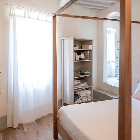 La Casa Nel Castello E La Terrazza Sul Borgo * Суверето
