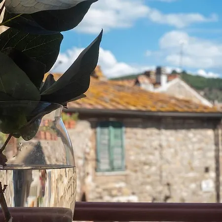 Holiday home La Casa Nel Castello E La Terrazza Sul Borgo