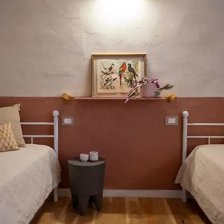 Holiday home La Casa Nel Castello E La Terrazza Sul Borgo *