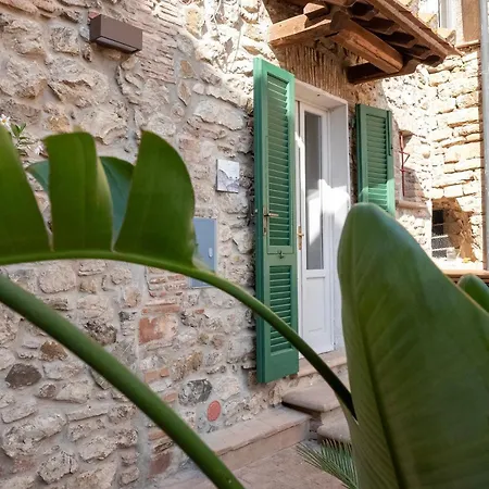 La Casa Nel Castello E La Terrazza Sul Borgo Prázdninový dům Suvereto
