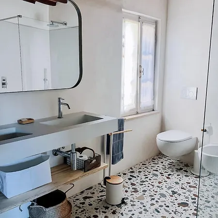 Holiday home La Casa Nel Castello E La Terrazza Sul Borgo Suvereto