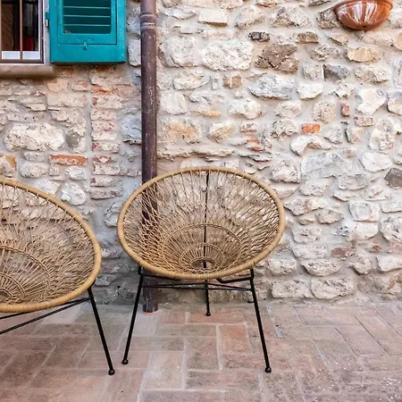 La Casa Nel Castello E La Terrazza Sul Borgo Holiday home Suvereto