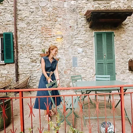 Holiday home La Casa Nel Castello E La Terrazza Sul Borgo Suvereto