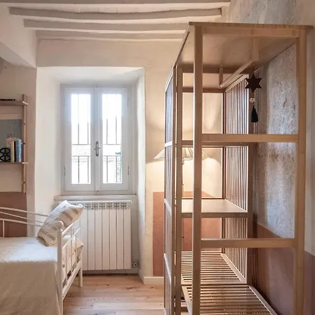La Casa Nel Castello E La Terrazza Sul Borgo Holiday home *